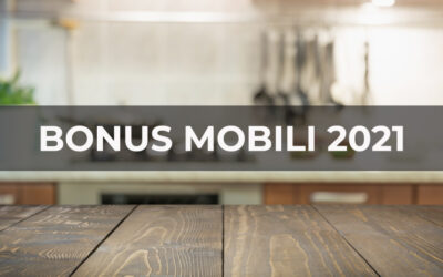 Mobili Lanza – BONUS MOBILI 2021
